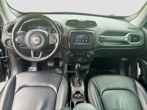 Used 2018 Jeep Renegade Limited FWD image 37