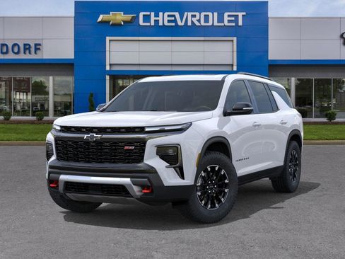 New 2026 Chevrolet Traverse Z71 w/ Enhanced Driving Package image 7