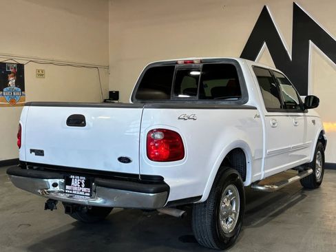 Used 2001 Ford F150 XLT AWD/4WD image 4
