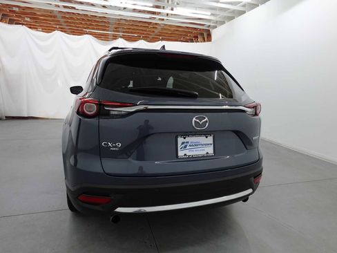 Used 2023 MAZDA CX-9 Carbon Edition AWD/4WD image 7