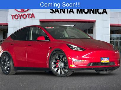 Used 2022 Tesla Model Y Performance