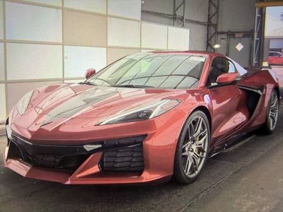 Used 2024 Chevrolet Corvette Z06