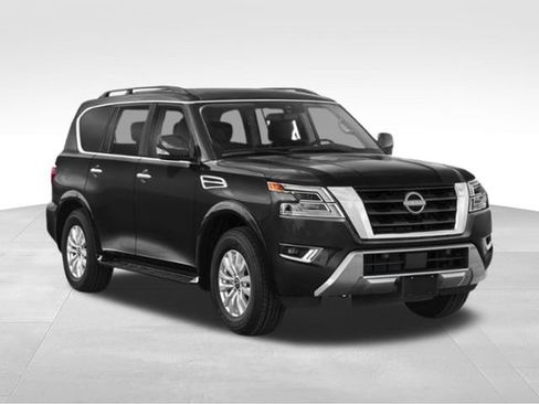 Used 2024 Nissan Armada SV AWD/4WD image 14