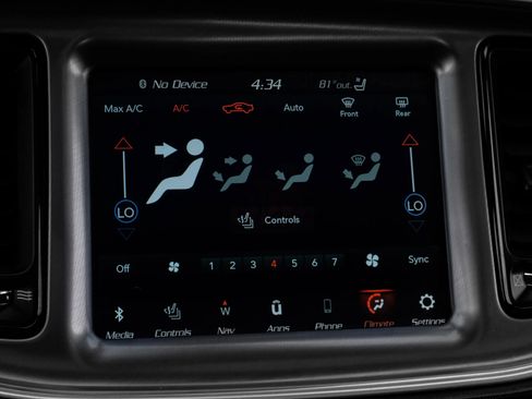 Used 2022 Dodge Challenger R/T w/ Plus Package RWD image 39