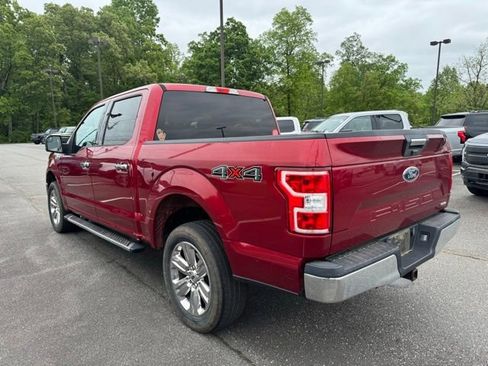Used 2018 Ford F150 XLT w/ Equipment Group 301A Mid AWD/4WD image 7