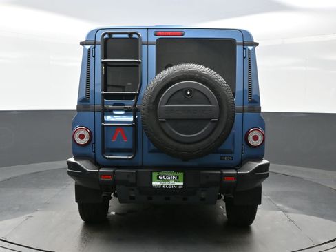 Used 2024 INEOS Grenadier Fieldmaster Edition image 5