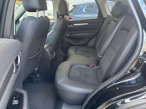 Used 2023 MAZDA CX-5 AWD 2.5 S w/ Select Package image 5