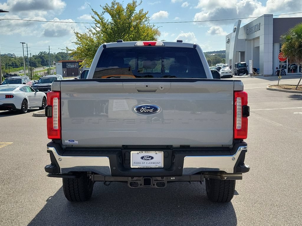 New 2026 Ford F350 Lariat w/ Lariat Ultimate Package AWD/4WD image 5