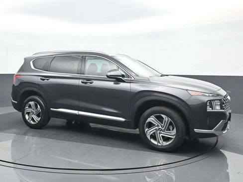 Used 2021 Hyundai Santa Fe SEL image 8