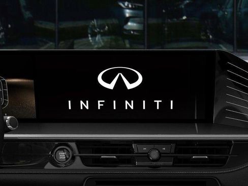 New 2026 INFINITI QX80 Luxe w/ Cargo Package image 42