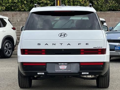 New 2026 Hyundai Santa Fe Calligraphy AWD/4WD image 7