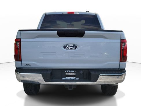 Used 2025 Ford F150 XLT w/ Equipment Group 301A Standard AWD/4WD image 5