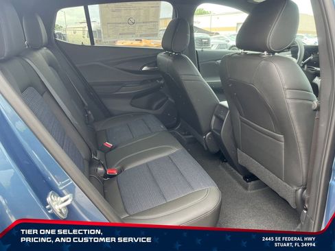 New 2026 Buick Envista Preferred FWD image 19