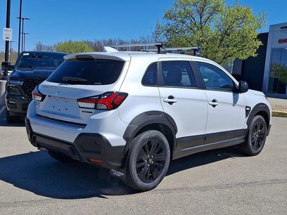 New 2026 Mitsubishi Outlander Sport AWD