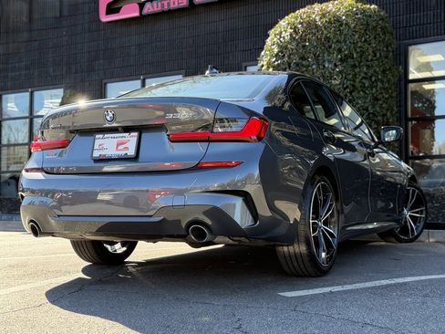Used 2022 BMW 330i xDrive Sedan w/ M Sport Package image 13