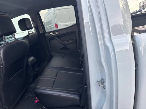 Used 2022 Ford Ranger Lariat w/ Equipment Group 501A High AWD/4WD image 10