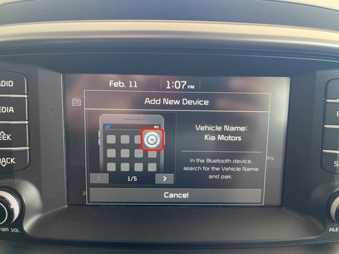 Used 2020 Kia Sorento EX image 30