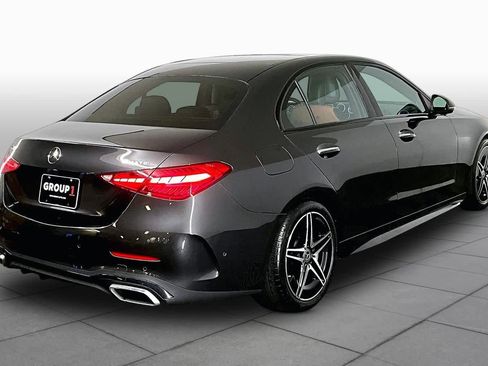 Used 2023 Mercedes-Benz C 300 4MATIC Sedan image 13