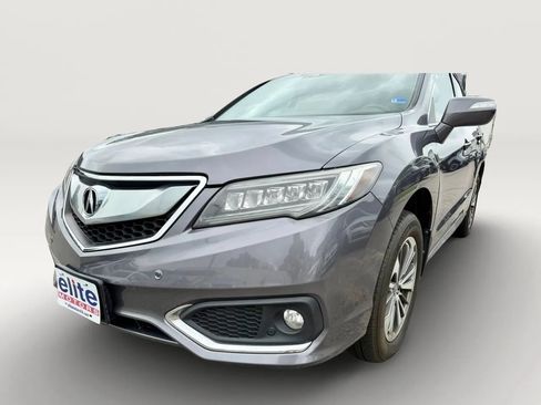 Used 2017 Acura RDX FWD w/ Advance Package image 10