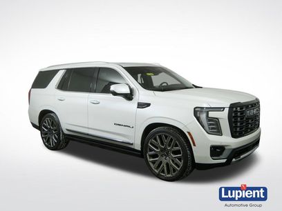 Used 2025 GMC Yukon Denali Ultimate
