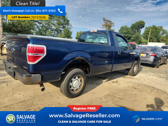 Used 2014 Ford F150 XL AWD/4WD image 4