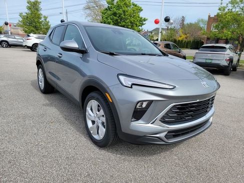 New 2026 Buick Encore GX Preferred FWD image 11