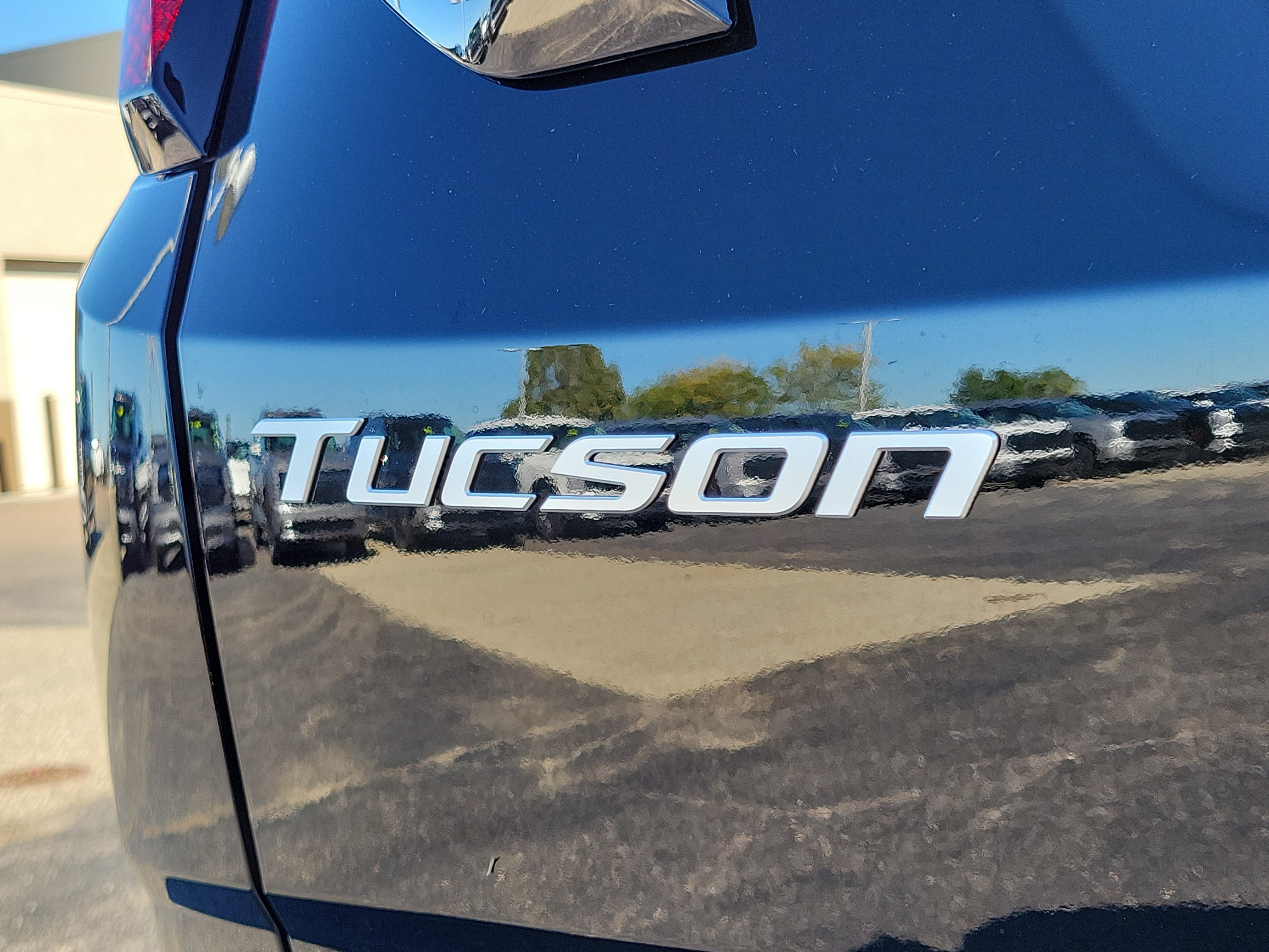 New 2026 Hyundai Tucson SEL Plus AWD/4WD image 6