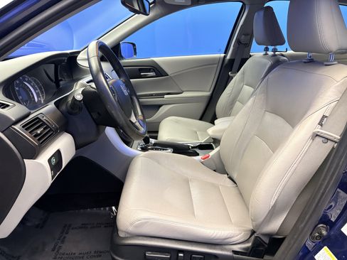 Used 2015 Honda Accord EX-L image 12