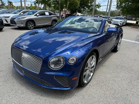 Used 2020 Bentley Continental GT AWD/4WD image 17