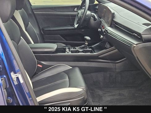 Used 2025 Kia K5 GT-Line w/ GT-Line Premium Package FWD image 29
