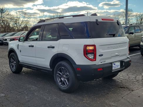 New 2025 Ford Bronco Sport Big Bend w/ Convenience Package image 6
