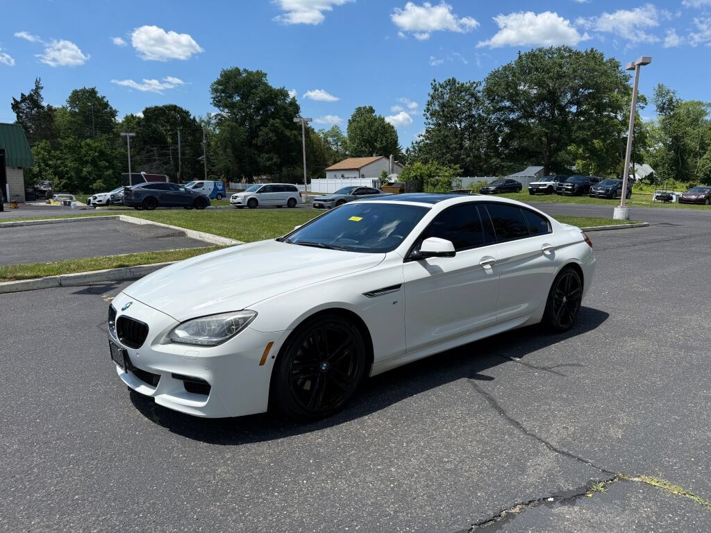 Used 2015 BMW 640i Gran Coupe xDrive AWD/4WD image 3