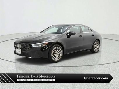 Certified 2026 Mercedes-Benz CLA 250