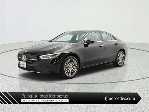 Certified 2026 Mercedes-Benz CLA 250 image 1
