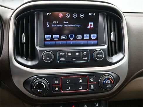 Used 2017 GMC Canyon SLT w/ Driver Alert Package image 23