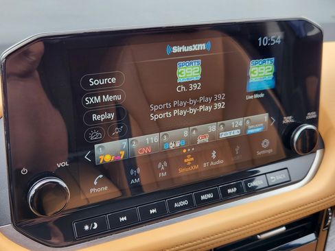 Used 2023 Nissan Rogue Platinum w/ Platinum Premium Package image 20