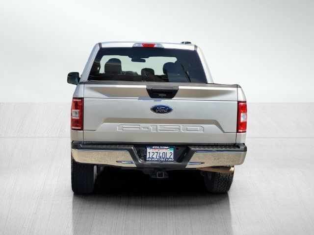 Certified 2018 Ford F150 XLT AWD/4WD image 5