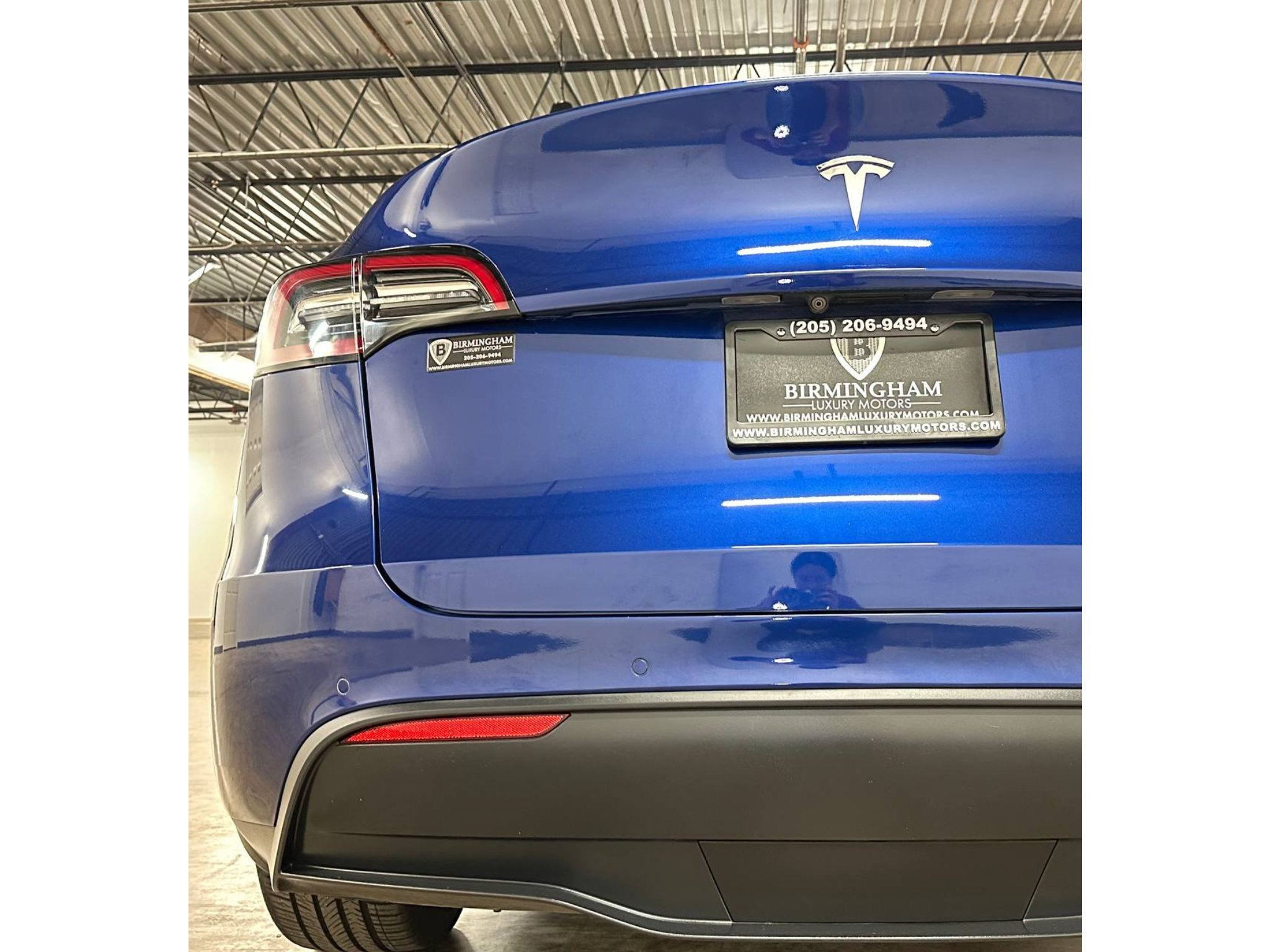 Used 2020 Tesla Model Y Long Range AWD/4WD image 13
