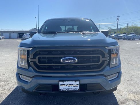 Used 2023 Ford F150 XLT w/ Equipment Group 302A High AWD/4WD image 2