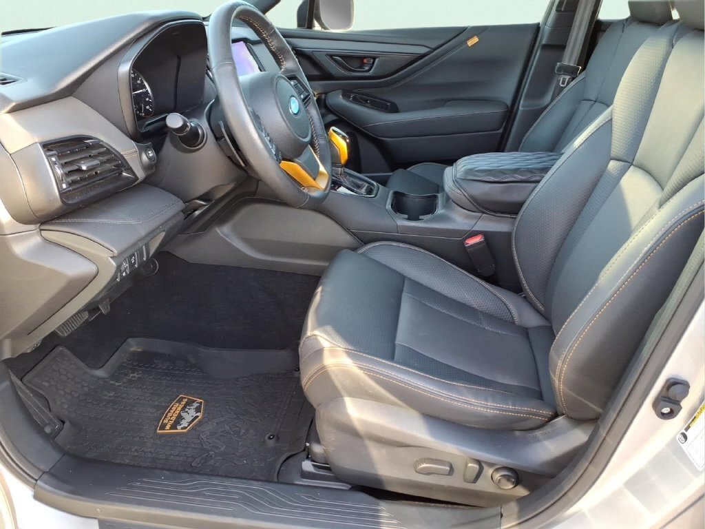 Used 2025 Subaru Outback Wilderness AWD/4WD image 20