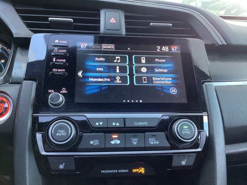 Used 2020 Honda Civic EX image 15