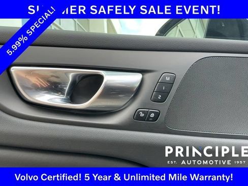 Certified 2024 Volvo S60 B5 Core FWD image 27