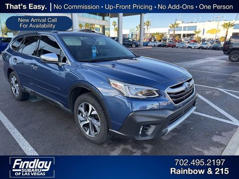 Used 2022 Subaru Outback Touring XT image 7