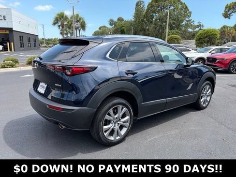 Used 2023 MAZDA CX-30 AWD 2.5 S w/ Premium Package image 6