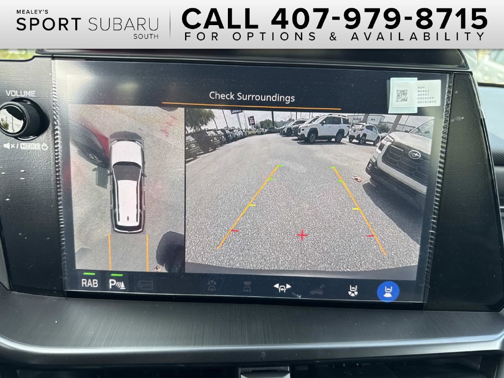 New 2026 Subaru Outback Touring XT AWD/4WD image 32