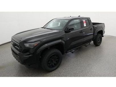 New 2026 Toyota Tacoma SR5
