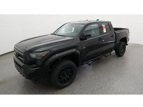 New 2026 Toyota Tacoma SR5 AWD/4WD image 1