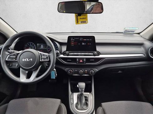 Used 2023 Kia Forte LXS w/ LXS Technology Package FWD image 14