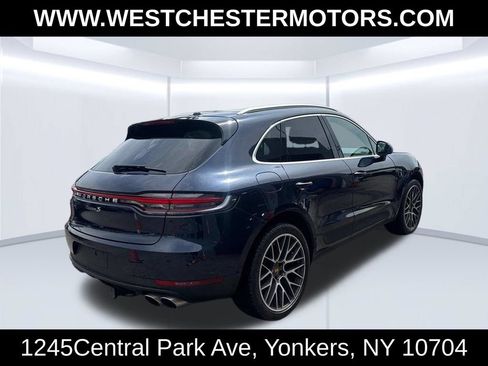 Used 2021 Porsche Macan S AWD/4WD image 4