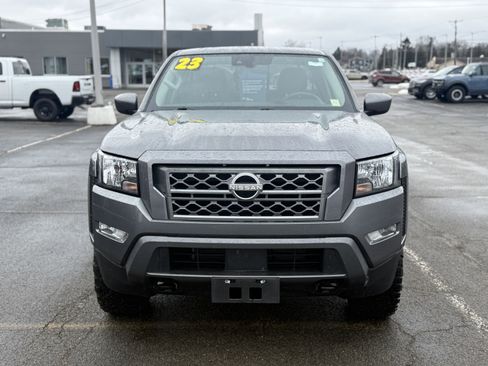 Used 2023 Nissan Frontier SV w/ SV Convenience Package image 7